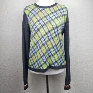 Tommy Hilfiger Women sweater size L large cotton g